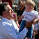 Image for article titled Babies Kind of Hate Mitt Romney